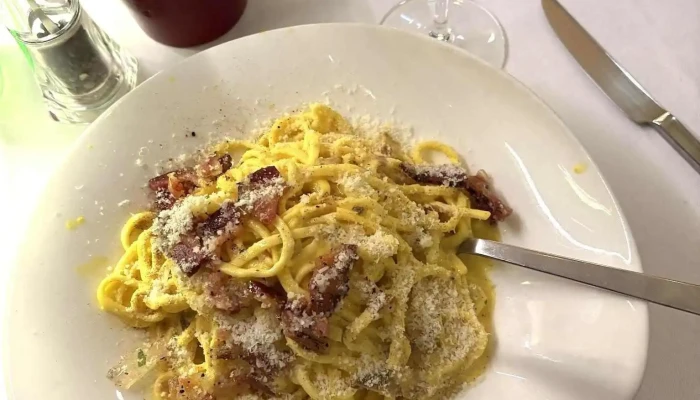 Al 21restaurant Carbonara - Luxemburg