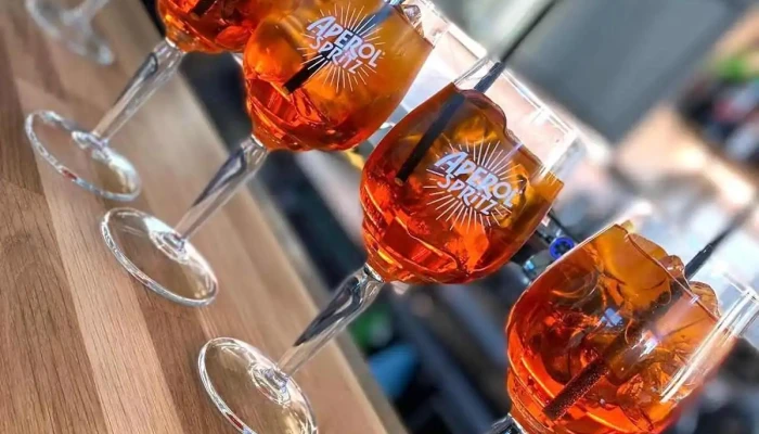 Al 21restaurant Essen Und Trinken - Luxemburg