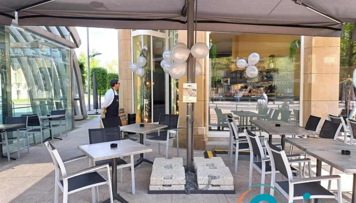 Al 21restaurant Nummere - Luxemburg