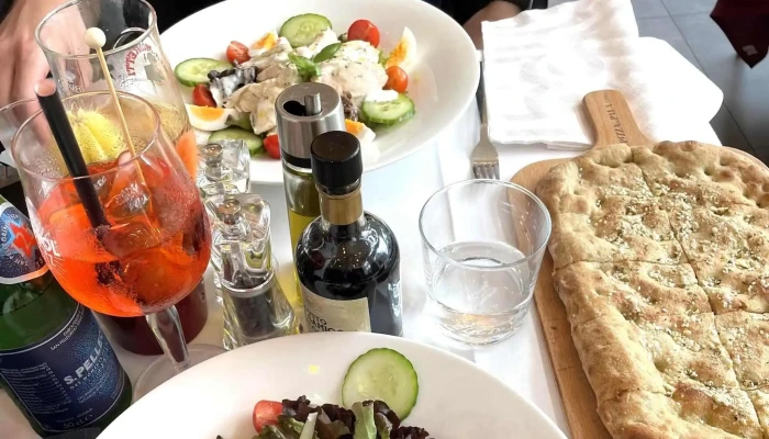Al 21restaurant Promotioun - Luxemburg