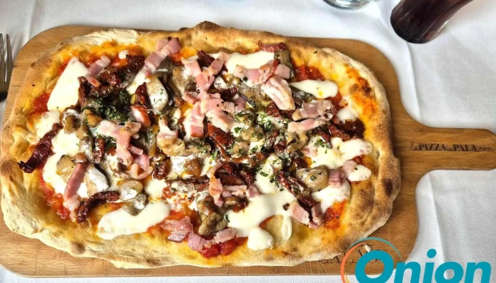 Al 21restaurant Prosciutto - Luxemburg