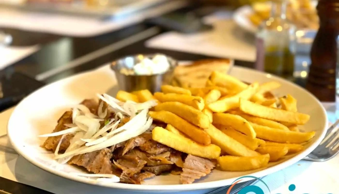 Aleo Filosofia Mediterranea -  Gyros - Luxemburg