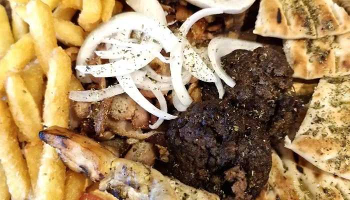 Aleo Filosofia Mediterranea -  Souvlaki - Luxemburg