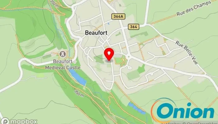 Kaart vun AliaVita Engineering IT-Berater, Softwareentwickler/-hersteller zu Befort