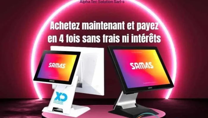 Alpha Tec Solution Sarl -  S Computer - Esch An Der Alzette