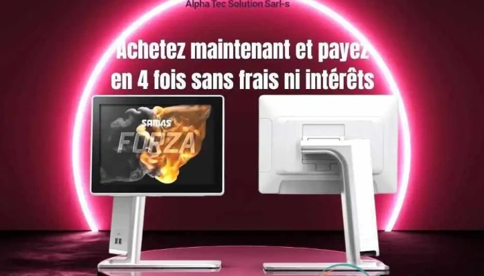 Alpha Tec Solution Sarl -  S Innenansichten - Esch An Der Alzette