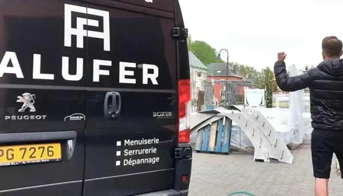 Alufer sarl - Beckerich