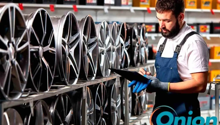 Am Pneus Discount Sarl Innenansichten - Esch An Der Alzette
