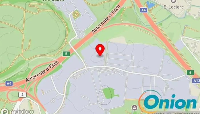 Kaart vun Ambitech Heizungsmonteur zu Esch an der Alzette