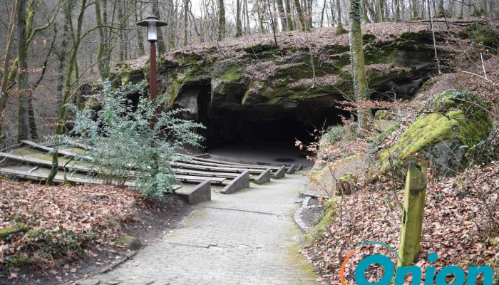 Amphitheater "Breechkaul" - Berdorf