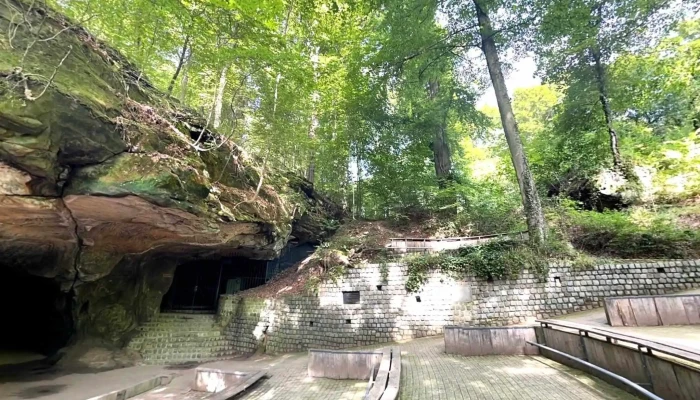 Amphitheater Breechkaul Street View 360deg Fotos - Berdorf