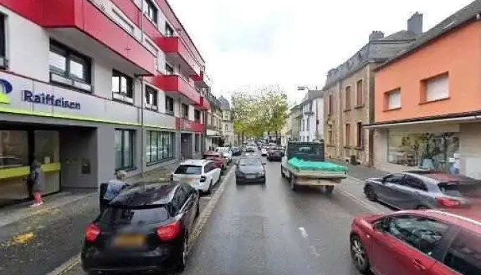 Ams Luxembourg Sa -  Fotoene - Pétange