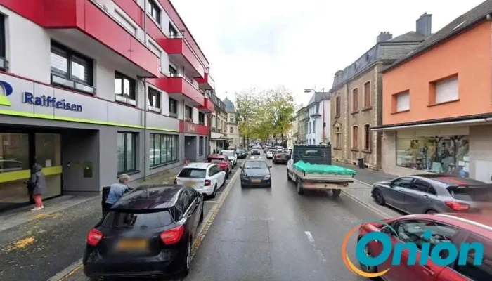 Ams Luxembourg Sa - Pétange