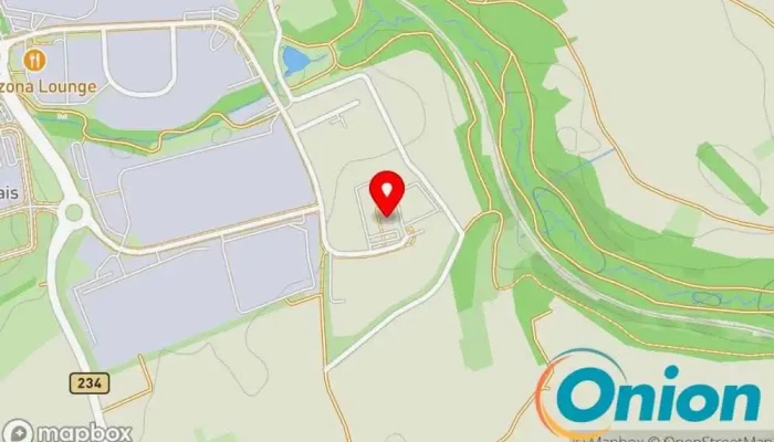 Kaart vun Anidris Services IT-Berater, Computersupport und -dienste zu Contern