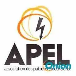 Apel -    Association Des Patrons Electriciens Logo - Luxemburg