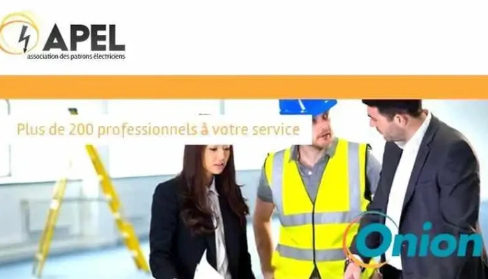 Apel -    Association Des Patrons Electriciens Vom Inhaber - Luxemburg