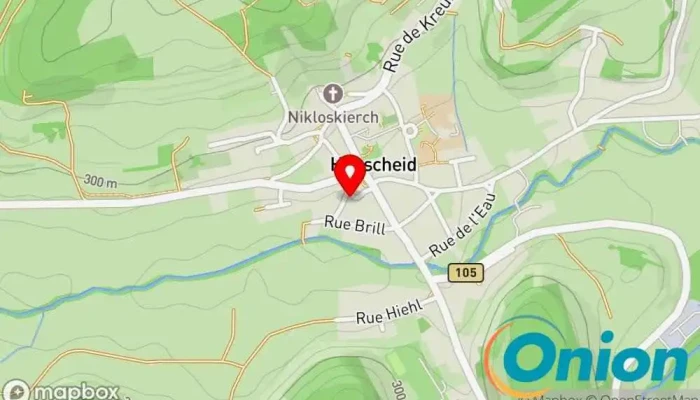 Kaart vun Appi Clean Sàrl Reinigungsdienst zu Habscht
