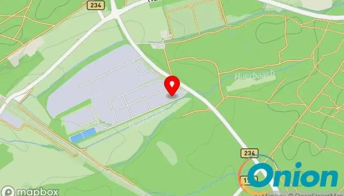 Kaart vun Appilux Sàrl Hausreinigungsdienst zu Sandweiler