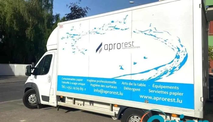 Aprorest Hygiene Professionnelle Websaite - Sassenheim