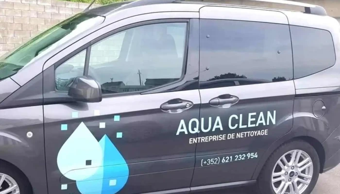 Aqua Clean Sarls -  Vom Inhaber - Pétange