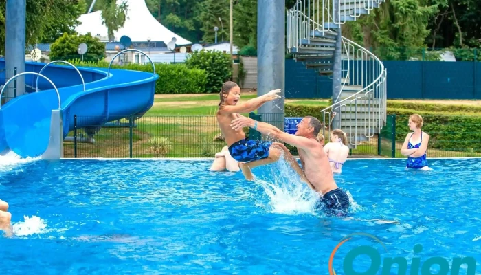 Aqua Park Beaufort -  Schwimmbecken - Befort