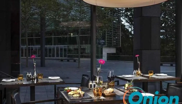 Aqua Restaurant By Melia Atmosphare - Luxemburg
