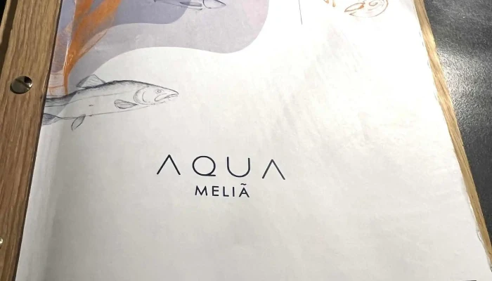 Aqua Restaurant by Meliá - Luxemburg