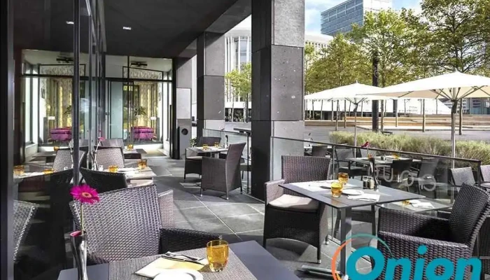Aqua Restaurant By Melia Remisene - Luxemburg