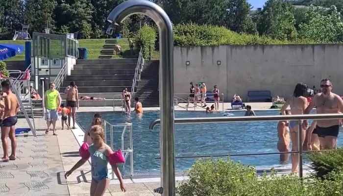 Aquasud Differdange -  Videos - Differdange
