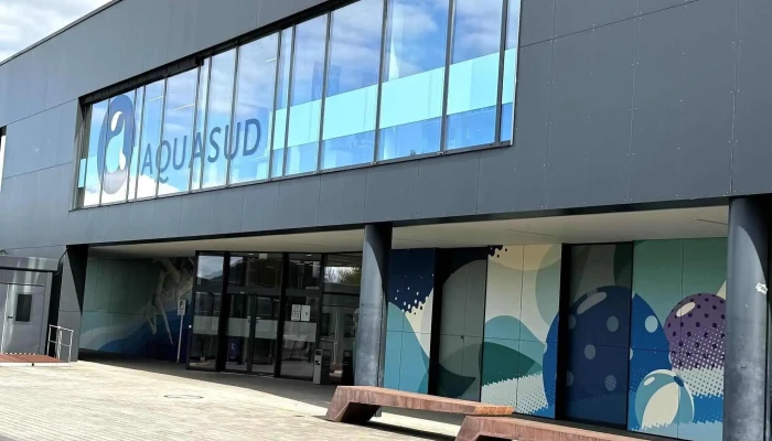 Aquasud Differdange -  Websait - Differdange