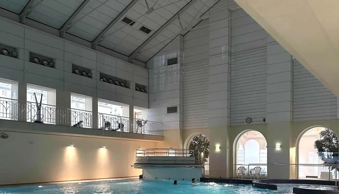 Aquatic Relaxation Center Badanstalt Bewaertung - Luxemburg