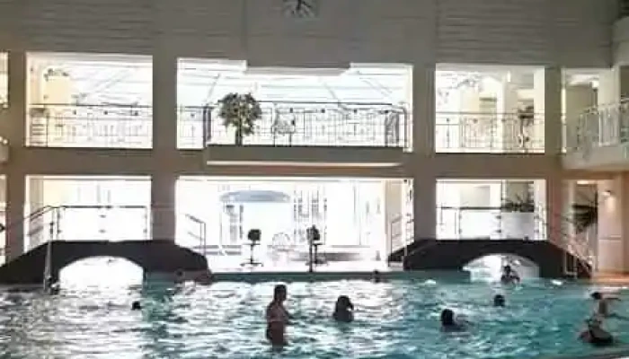 Aquatic Relaxation Center Badanstalt Remisene - Luxemburg
