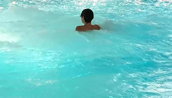 Aquatic Relaxation Center Badanstalt Schwimmbecken - Luxemburg