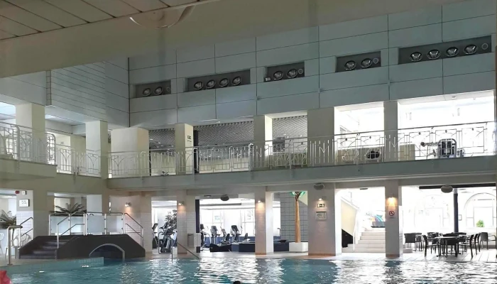 Aquatic Relaxation Center Badanstalt Videoen - Luxemburg