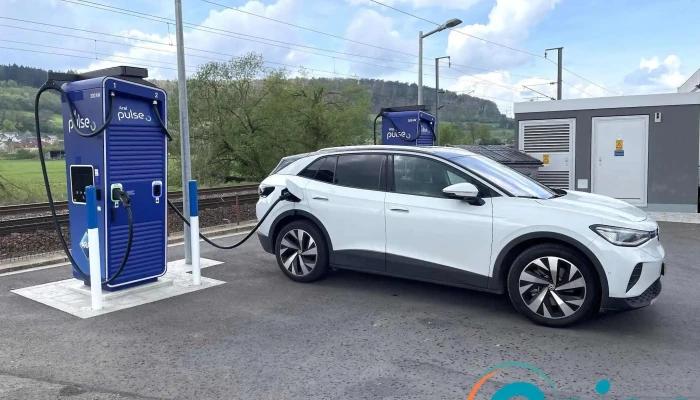 Aral Pulse Charging Station -  Neueste - Lintgen