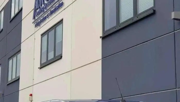 Arctic Cooling Systems Sàrl - Biwer