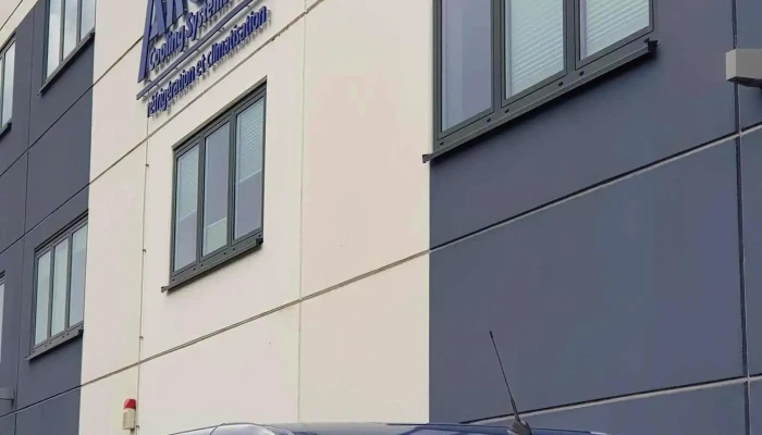Arctic Cooling Systems Sarl Kataloge - Biwer