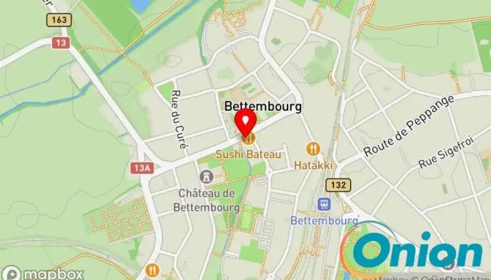Kaart vun Äre-Resto Hausgemachten Kichen Catering, Restaurant zu Bettembourg