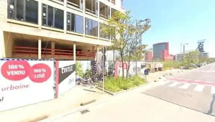 Arhs Group -  Street View 360deg Fotos - Esch An Der Alzette