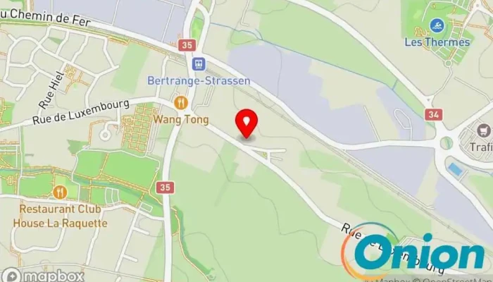Kaart vun Arpi Construction Maurer zu Bertrange