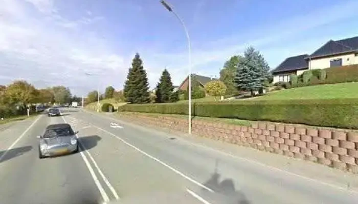 Arrow Ball -  Street View 360deg Fotos - Reckingen/mess