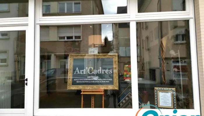 Art'cadres - Luxemburg