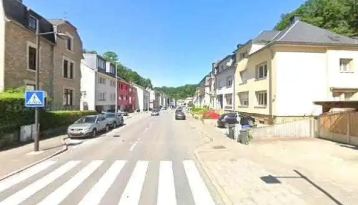 Art Space Luxembourg -  Street View 360deg Fotos - Luxemburg