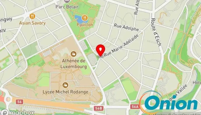 Kaart vun Art'cadres Bilderrahmengeschäft, Kunstgalerie, Organisation für Kunst, Glasfachhandel, Haushaltswarengeschäft, Innenarchitekt zu Luxemburg