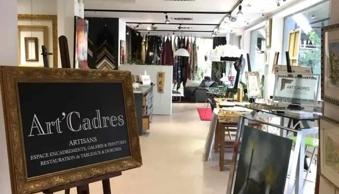 Artcadres Stonnenplange - Luxemburg
