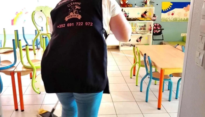 As Cleaning Services -  Wei Do Ukommene - Petingen
