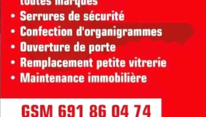 Asalux Serrurerie Sarl Telefone - Luxemburg