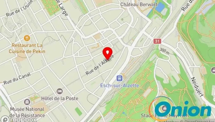 Kaart vun Assist Phone PC Réparation, smartphone & tablette Telefonreparaturdienst, Geschäft für Mobiltelefonzubehör zu Esch an der Alzette