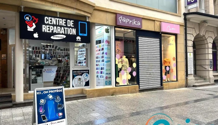 Assist Phone Pc Reparation Smartphone Tablette Promotioune - Esch An Der Alzette