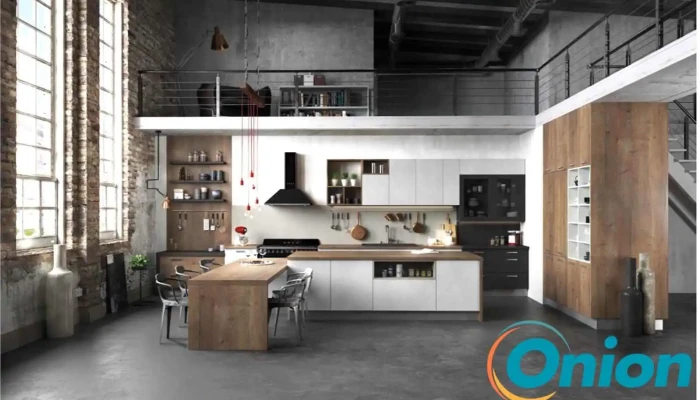 Asua Kitchen Home Innenansichten - Strassen